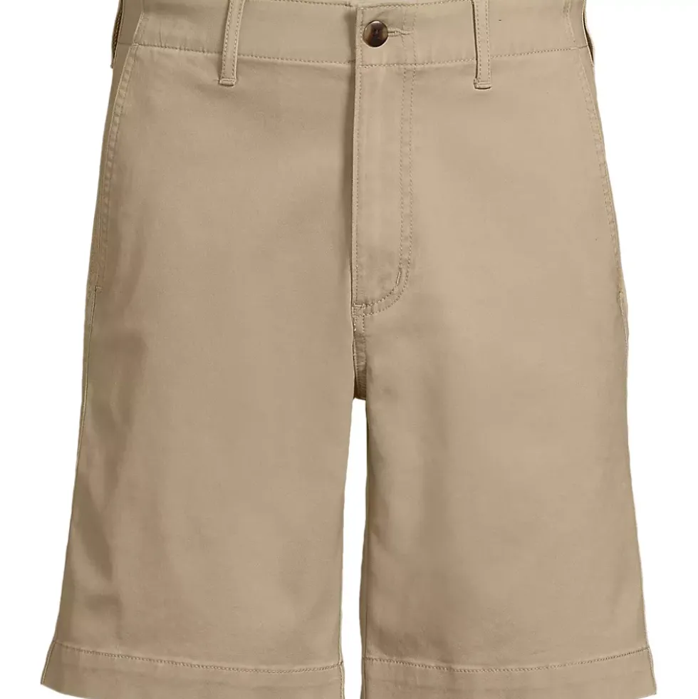 Men's Knockabout 9" Comfort Waist Classic Fit Chino Short