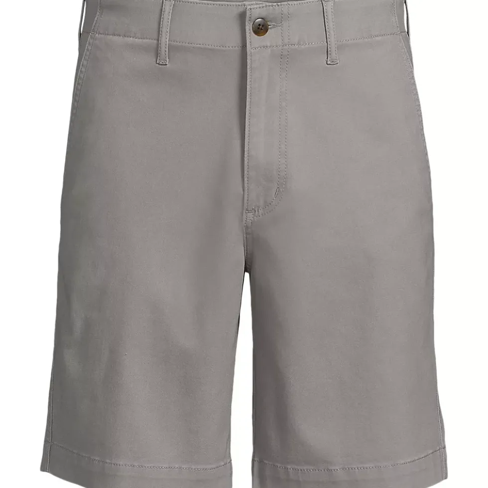 Men's Knockabout 9" Comfort Waist Classic Fit Chino Short
