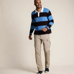 Men's Knockabout Comfort Waist Traditional Fit Cargo Pant