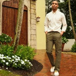 Men's Knockabout Comfort Waist Traditional Fit Cargo Pant