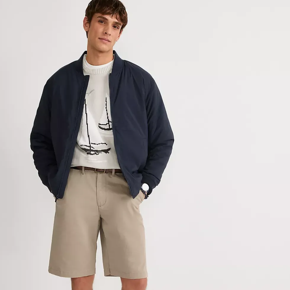 Men's Knockabout 11" Comfort Waist Chino Short