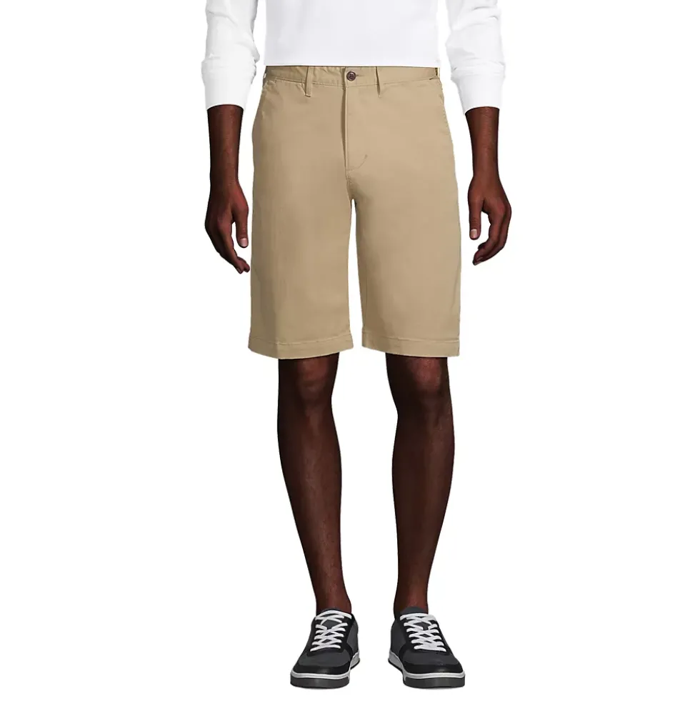 Men's Knockabout 11" Comfort Waist Chino Short
