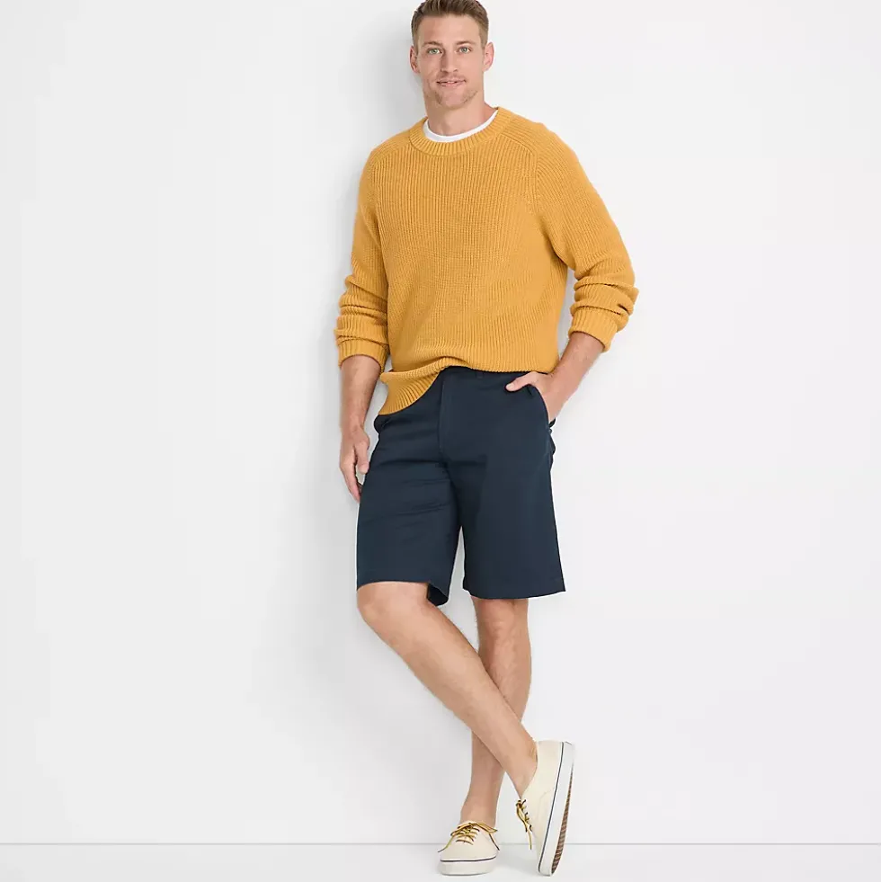 Men's Knockabout 11" Comfort Waist Chino Short