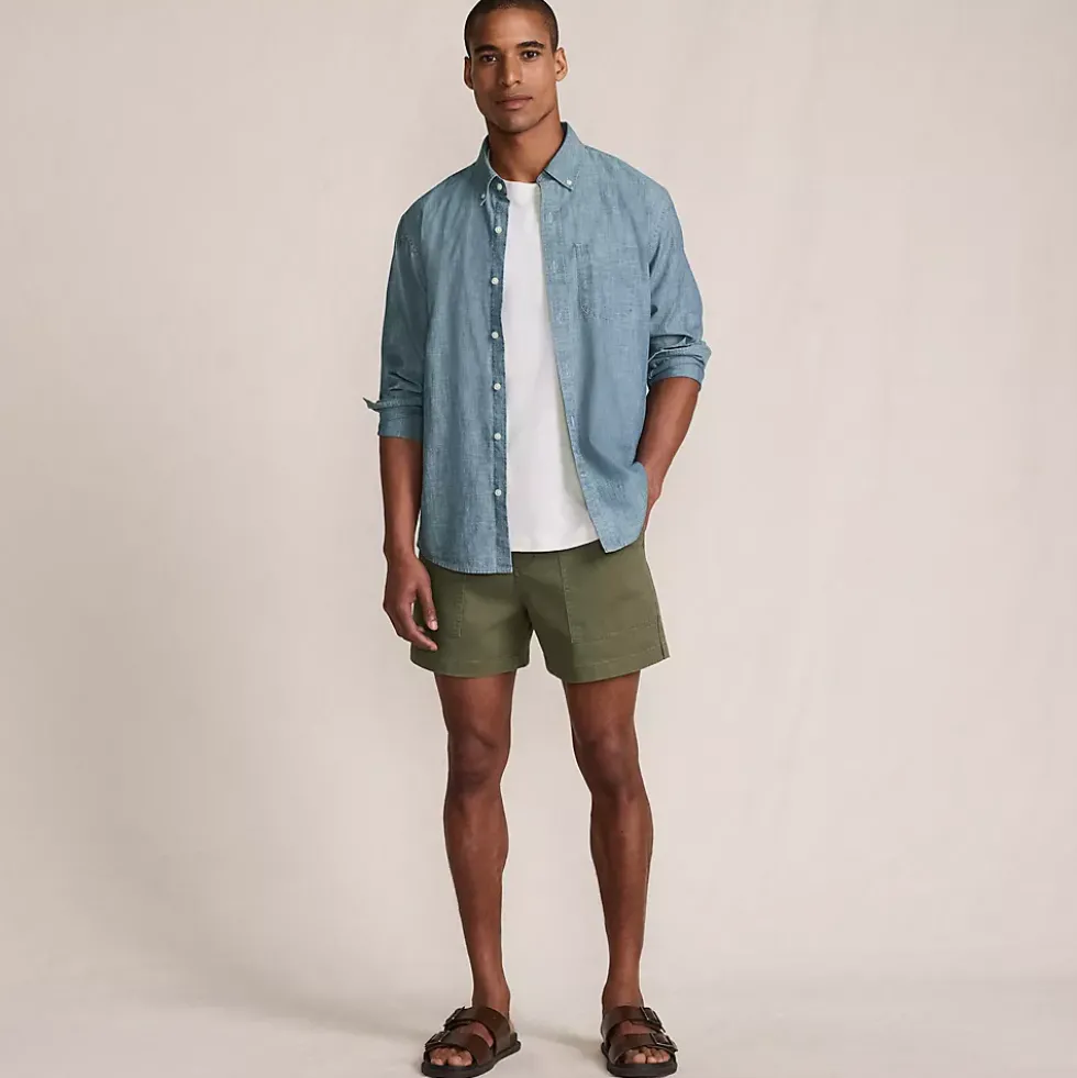 Men's Knockabout Fatigue Short