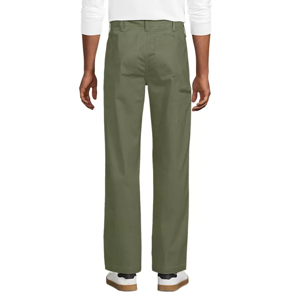 Mens Knockabout Herringbone Work Pant
