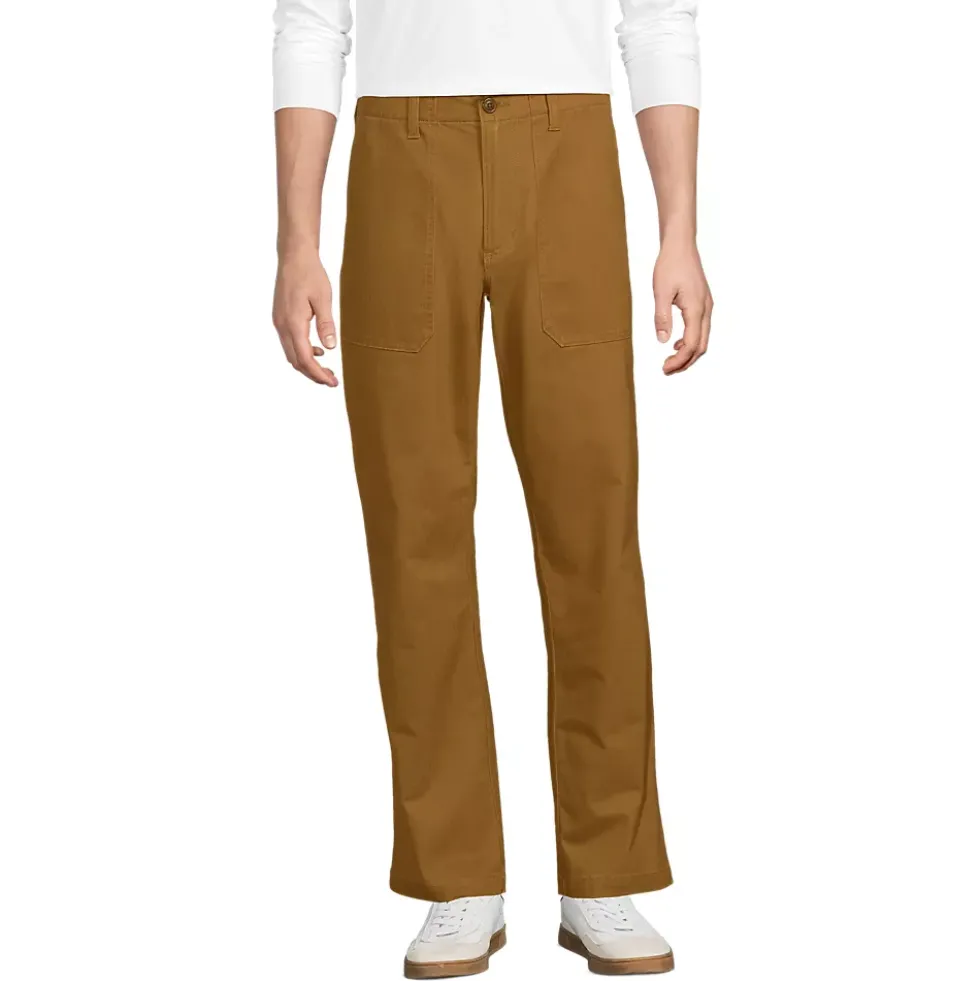 Mens Knockabout Herringbone Work Pant