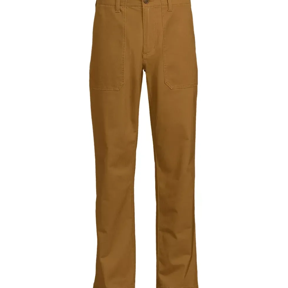Mens Knockabout Herringbone Work Pant