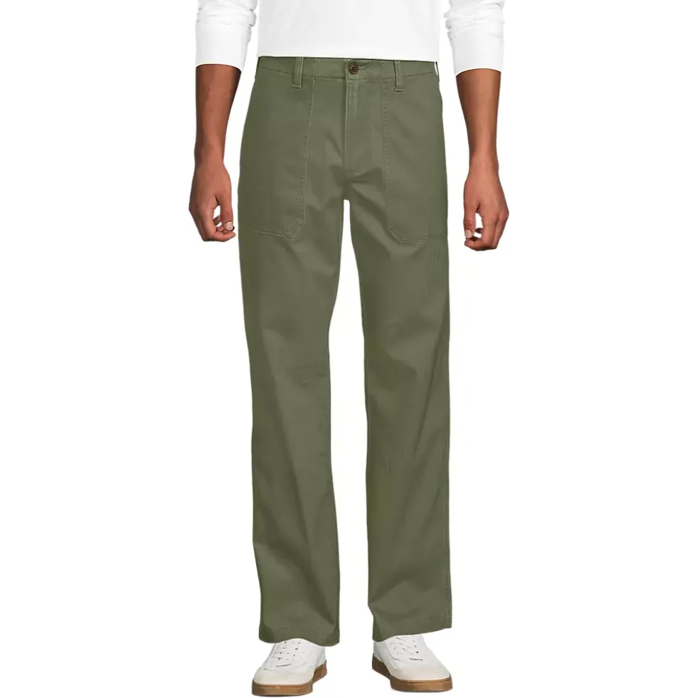 Mens Knockabout Herringbone Work Pant