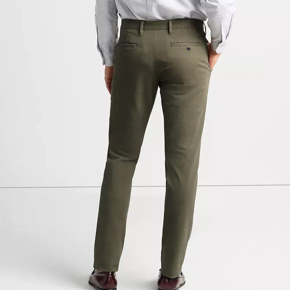 Men's Knockabout Slim Fit Chino Pant