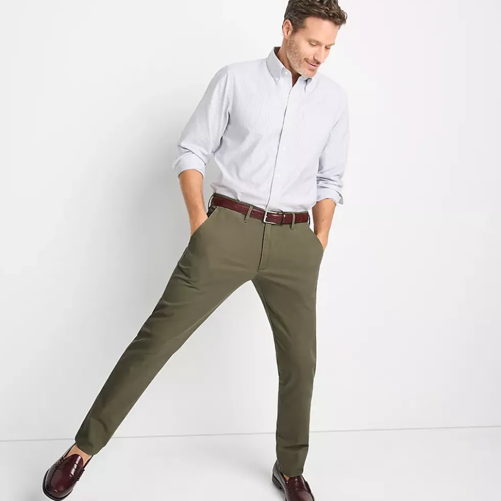 Men's Knockabout Slim Fit Chino Pant
