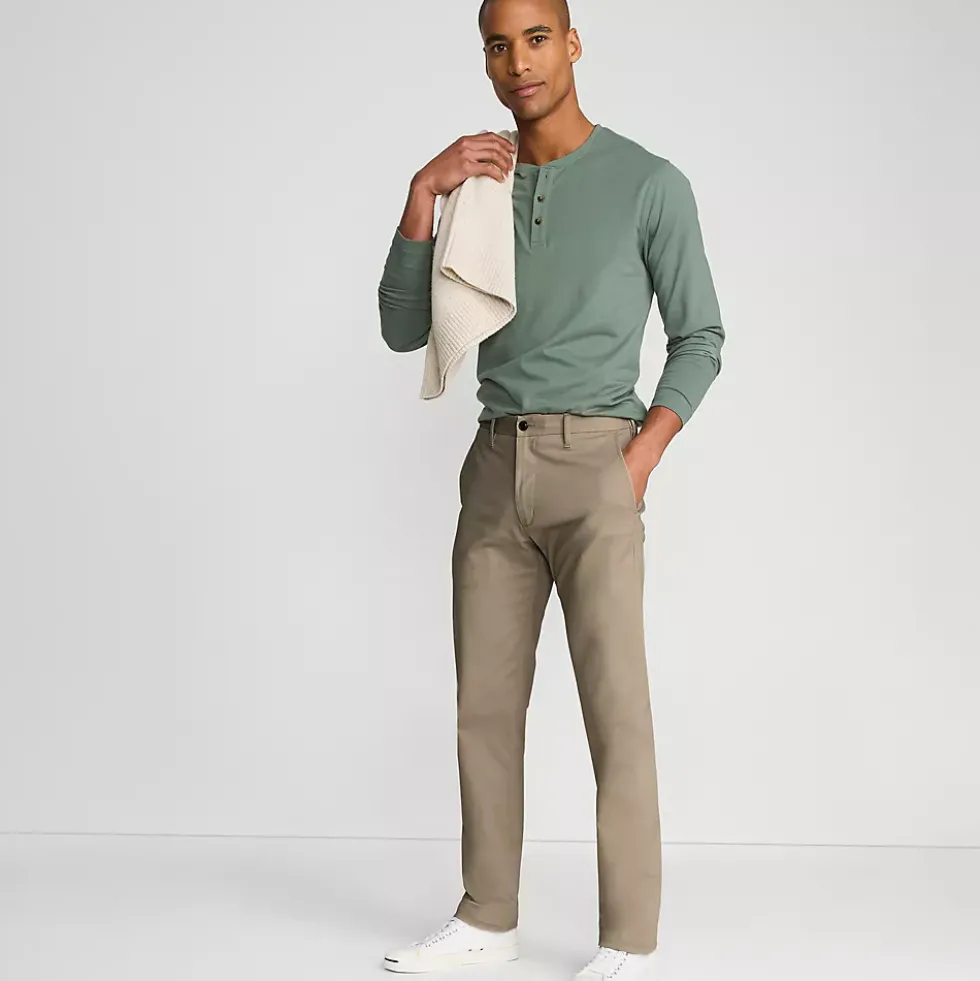 Men's Knockabout Straight Fit Chino Pant