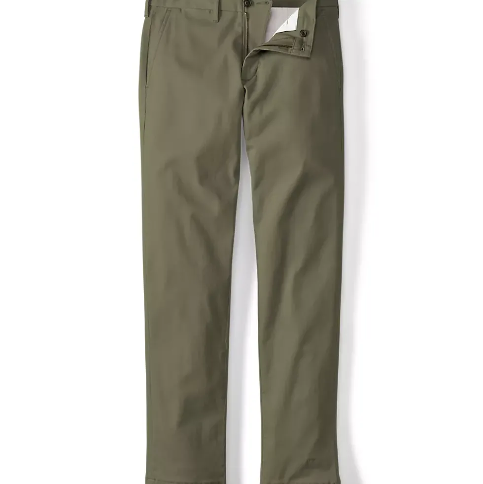 Men's Knockabout Straight Fit Chino Pant