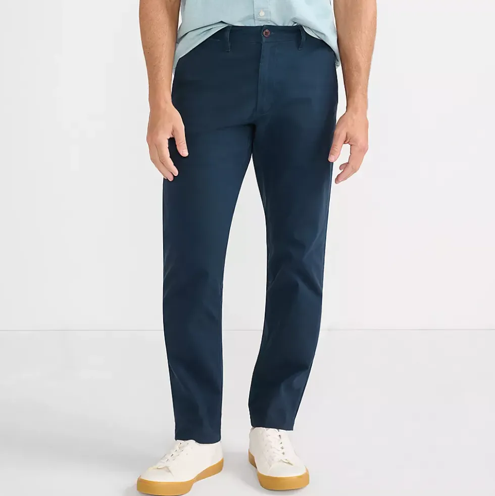 Men's Knockabout Straight Fit Chino Pant