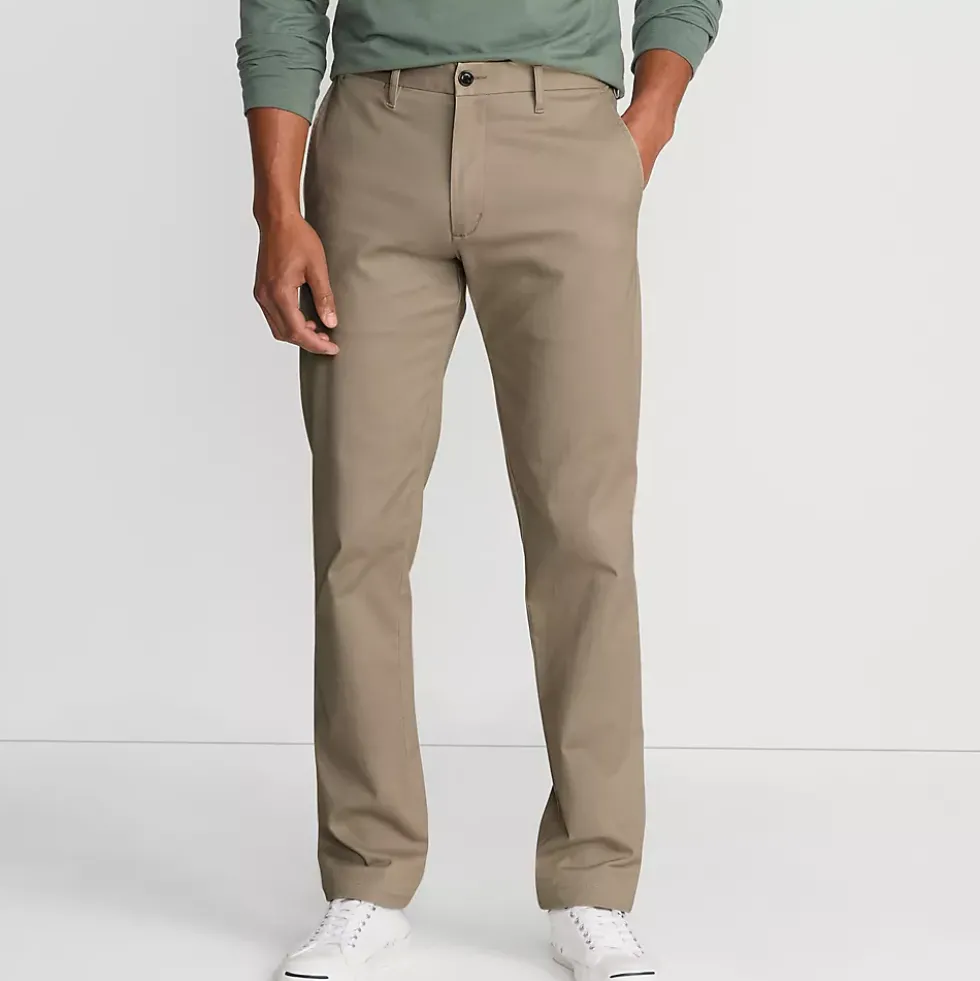 Men's Knockabout Straight Fit Chino Pant