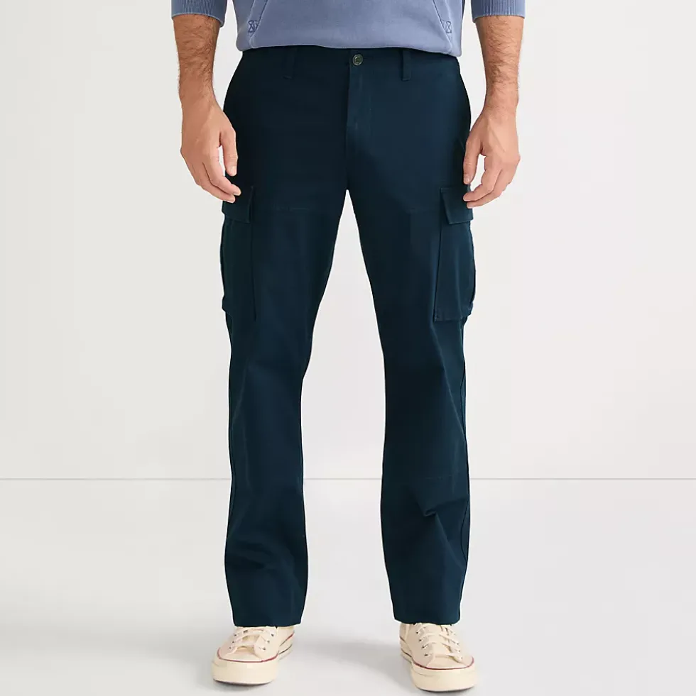 Men's Knockabout Traditional Fit Cargo Pant