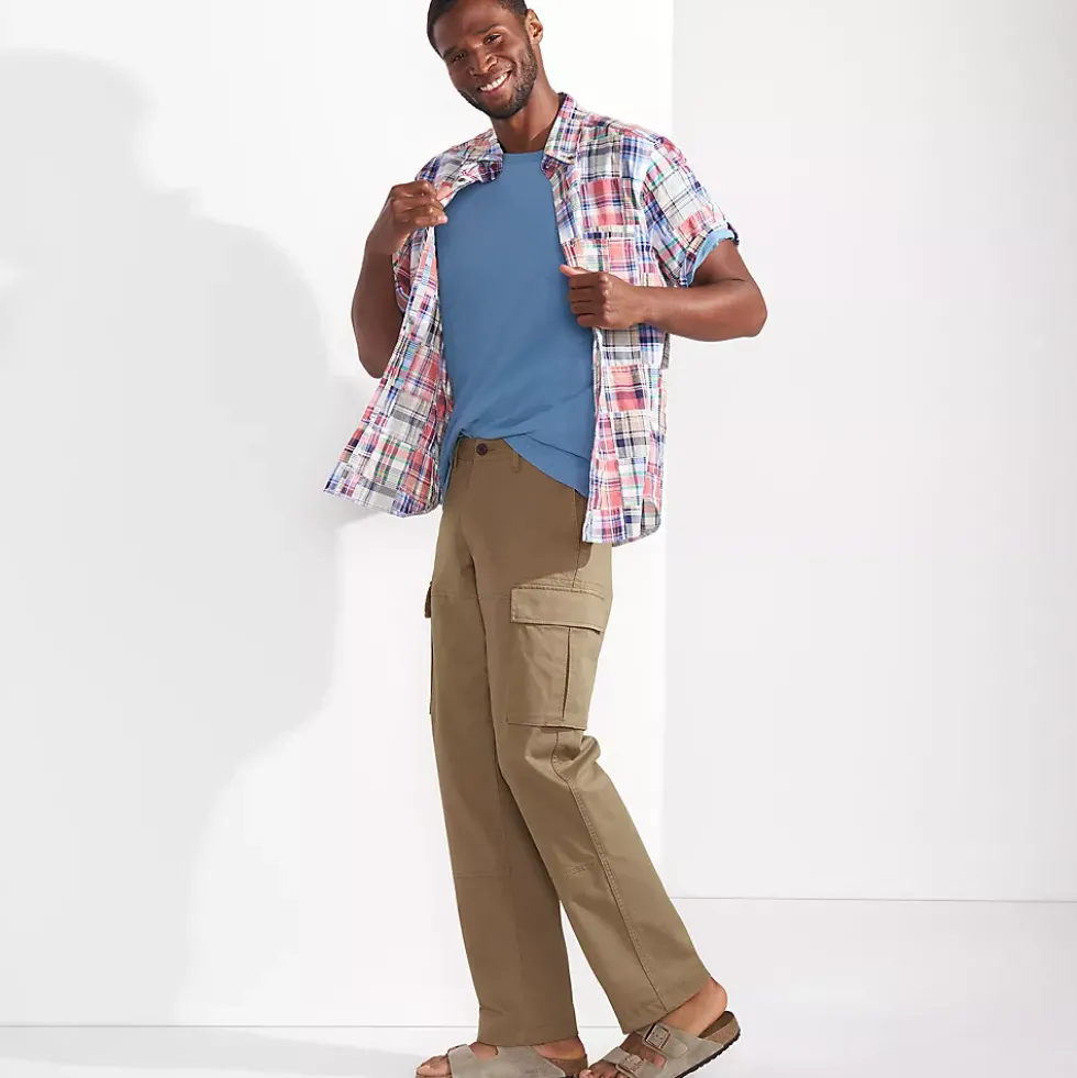 Men's Knockabout Traditional Fit Cargo Pant