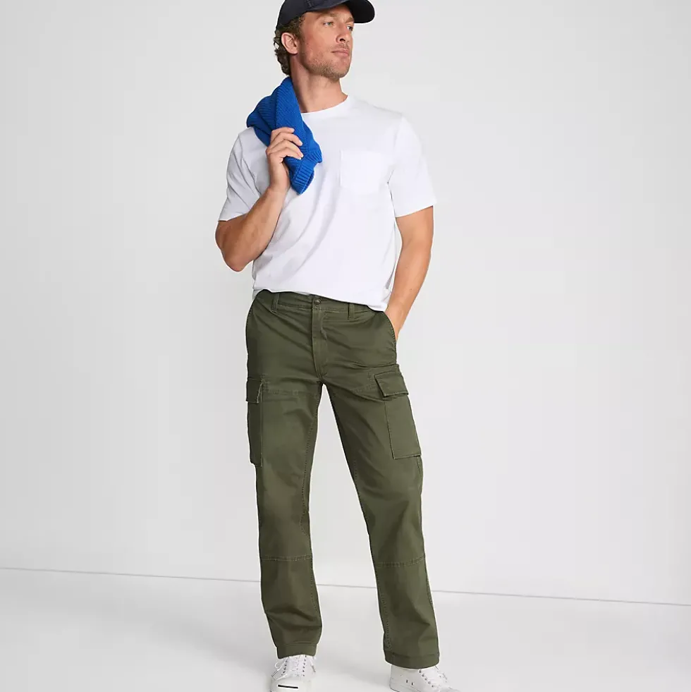 Men's Knockabout Traditional Fit Cargo Pant