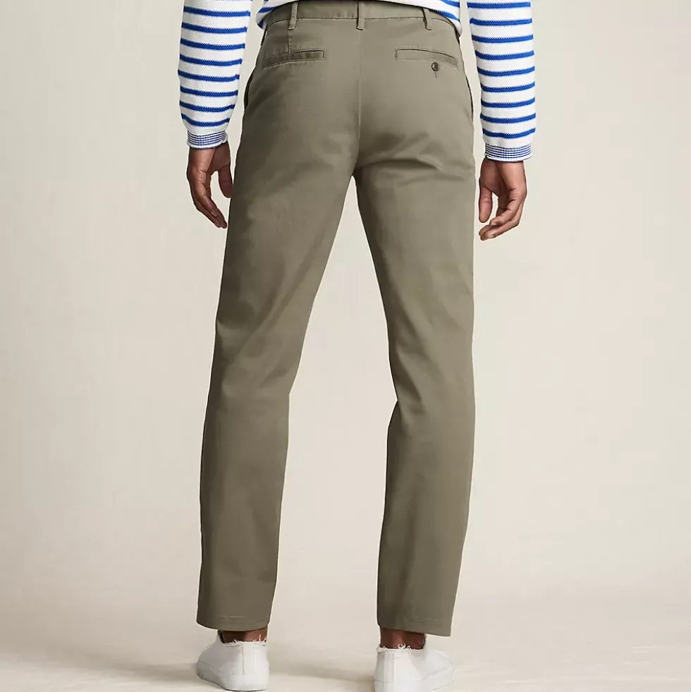 Men's Knockabout Traditional Fit Chino Pant