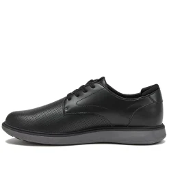 Men's Leather Lace Up Derby Oxfords