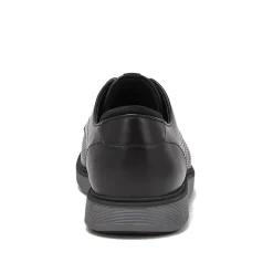 Men's Leather Lace Up Derby Oxfords