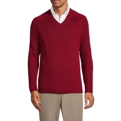 Men's Legacy V-neck Sweater