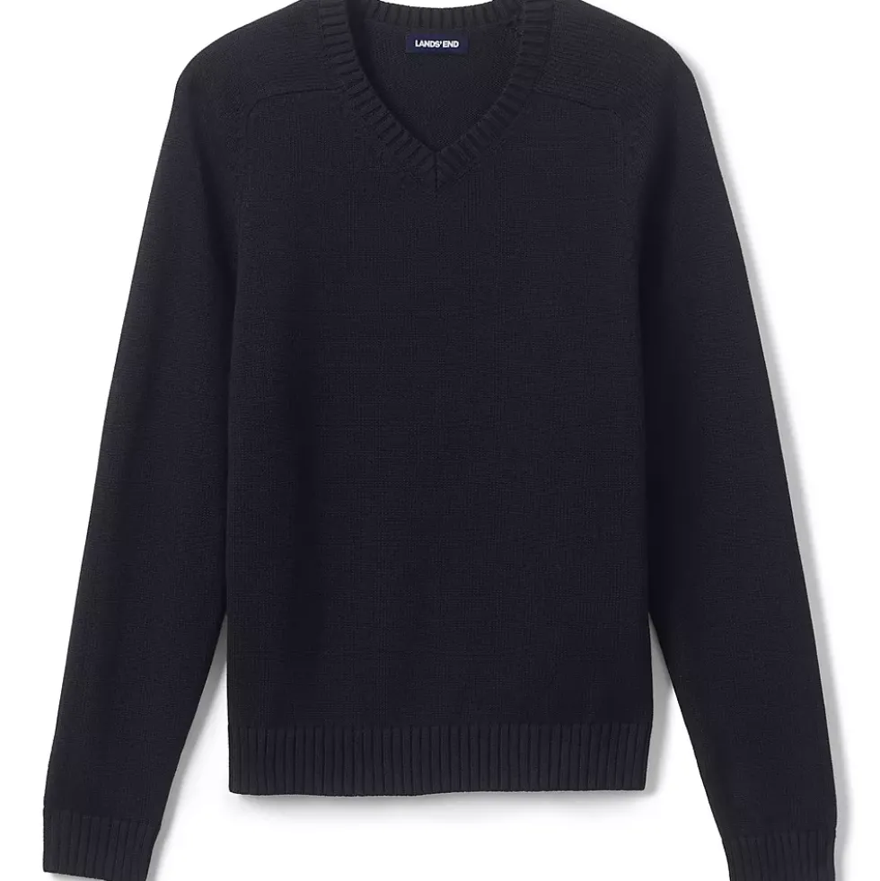 Men's Legacy V-neck Sweater