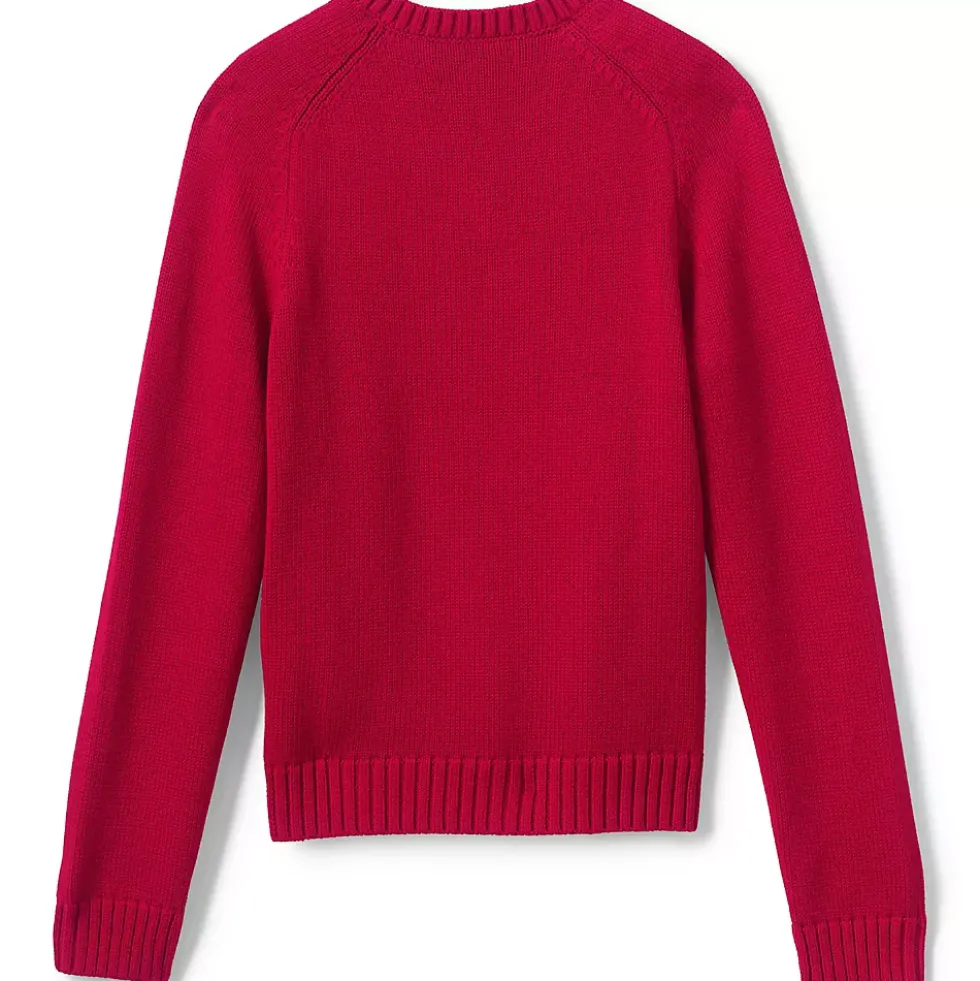 Men's Legacy V-neck Sweater