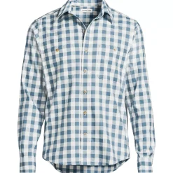 Men's Lightweight Coastal Flannel Shirt