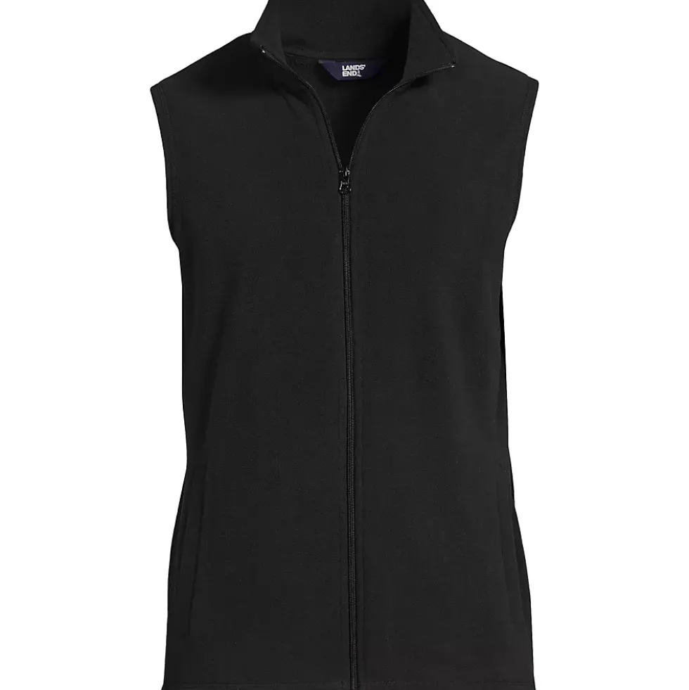 Men's Lightweight Fleece Vest
