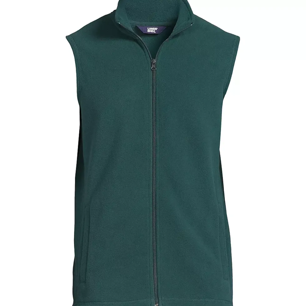 Men's Lightweight Fleece Vest