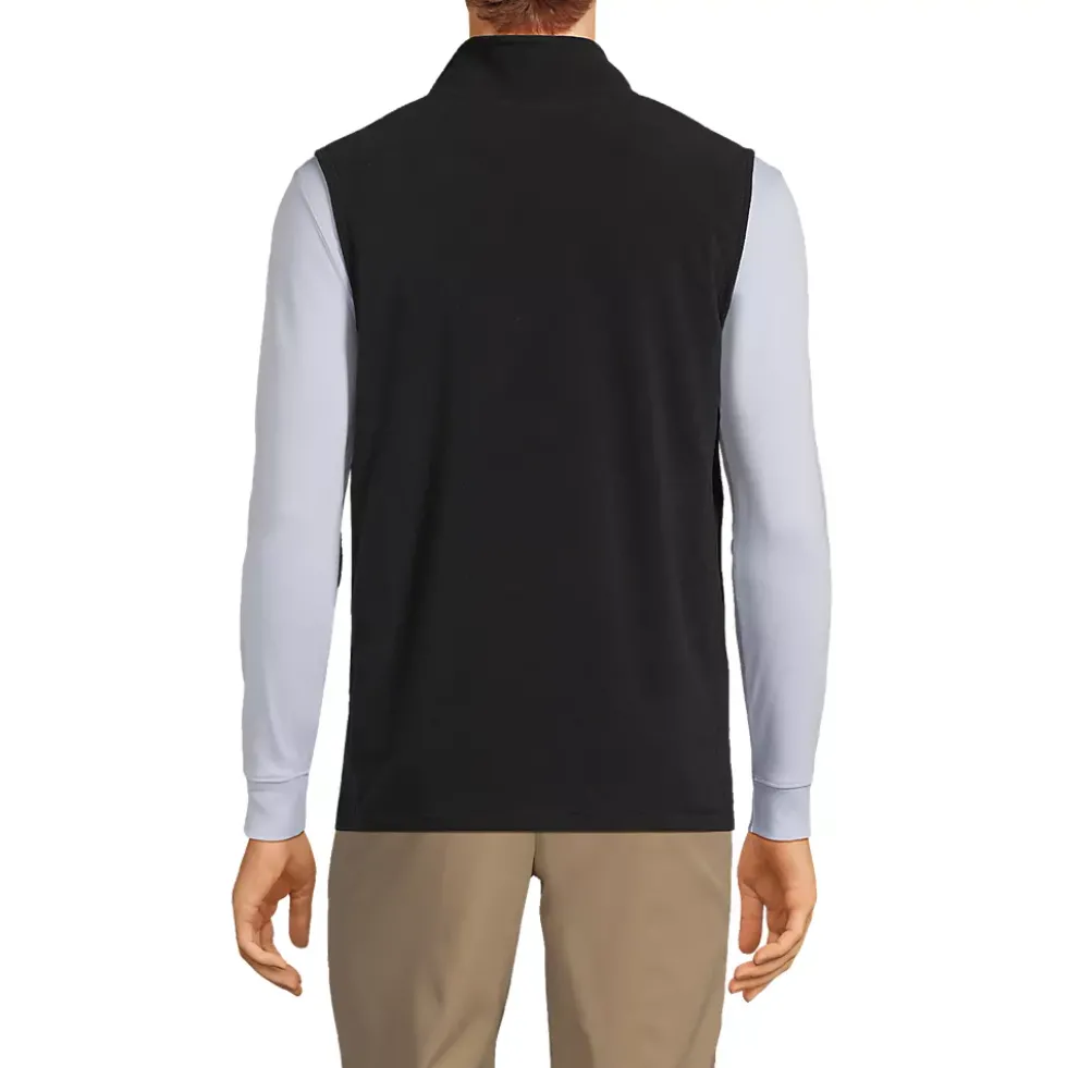 Men's Lightweight Fleece Vest