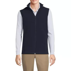 Men's Lightweight Fleece Vest
