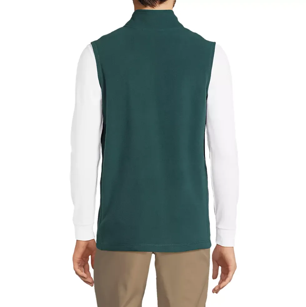 Men's Lightweight Fleece Vest