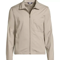 Men's Lightweight Full Zip Jacket