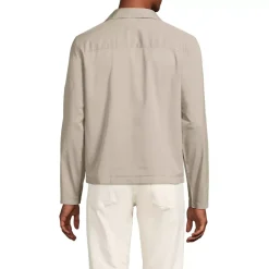 Men's Lightweight Full Zip Jacket