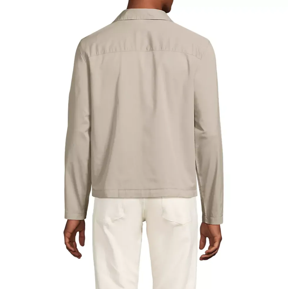 Men's Lightweight Full Zip Jacket