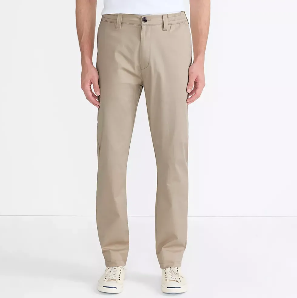 Men's Lightweight Relaxed Tapered Pants