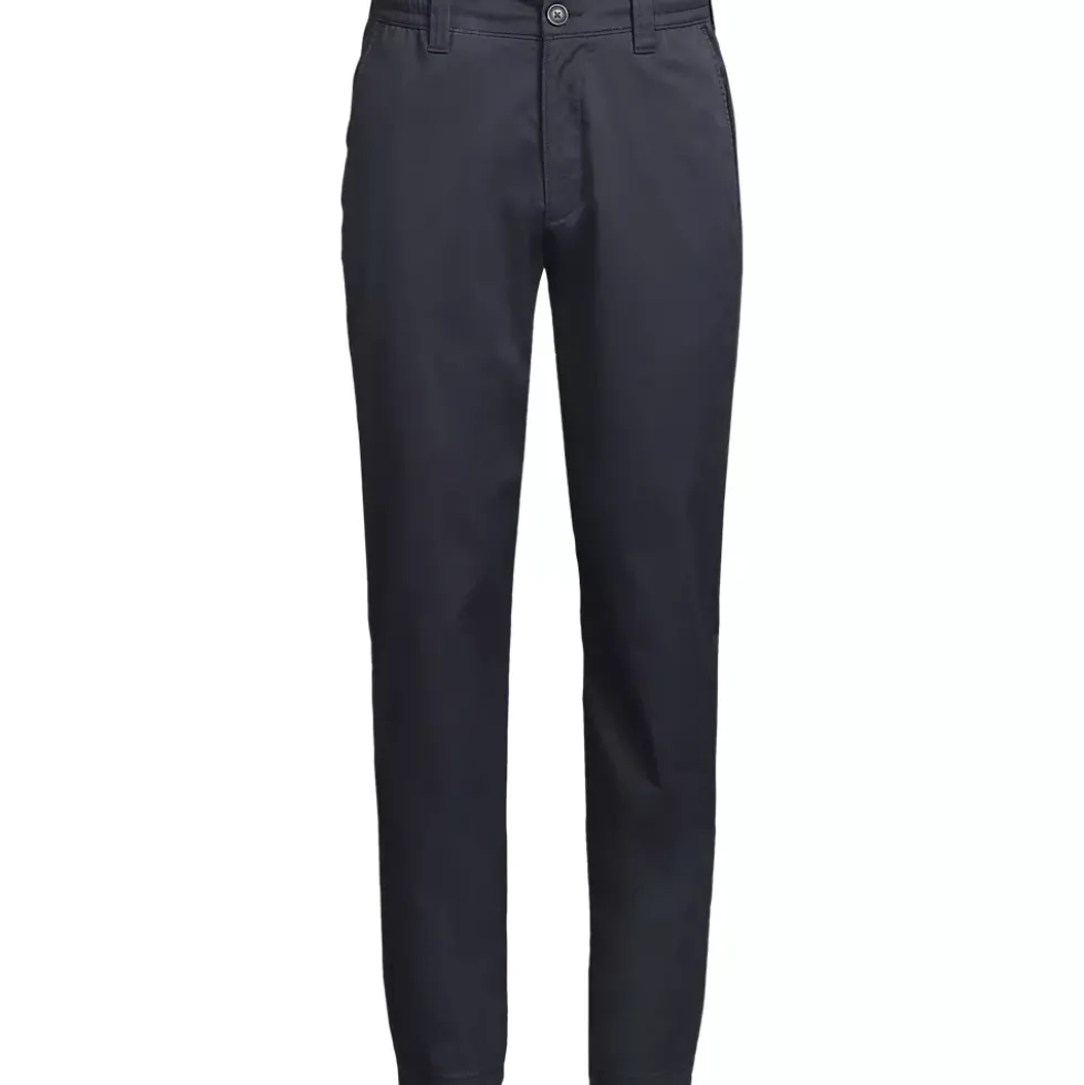 Men's Lightweight Relaxed Tapered Pants