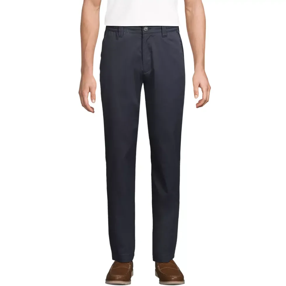 Men's Lightweight Relaxed Tapered Pants