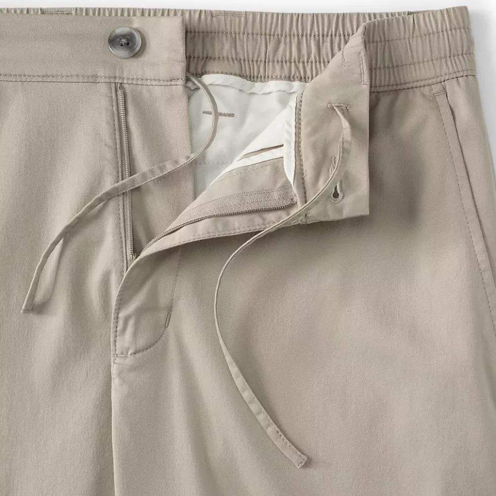 Men's Lightweight Relaxed Tapered Pants