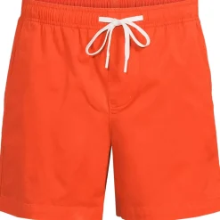 Men's 5.5" Lightweight Twill Easy Shorts