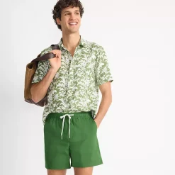 Men's 5.5" Lightweight Twill Easy Shorts