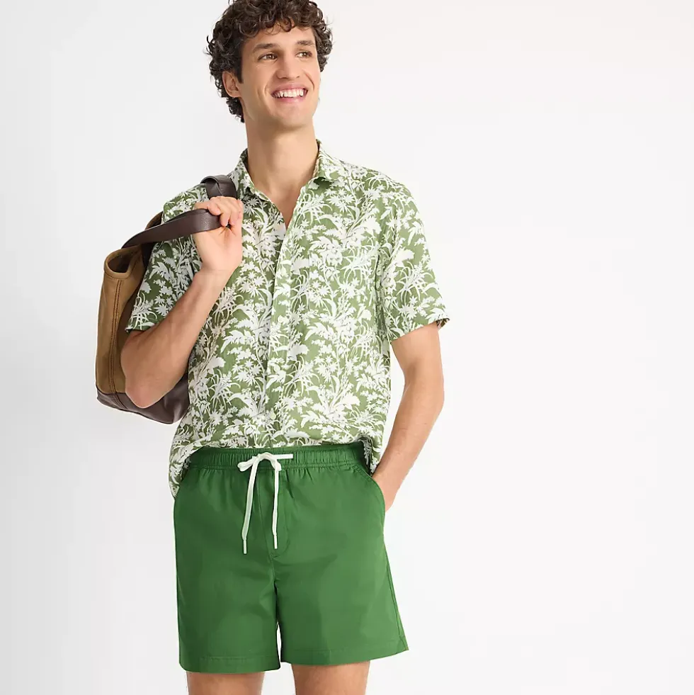 Men's 5.5" Lightweight Twill Easy Shorts