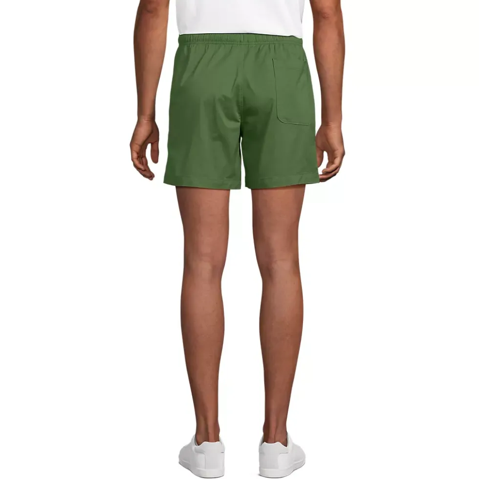 Men's 5.5" Lightweight Twill Easy Shorts