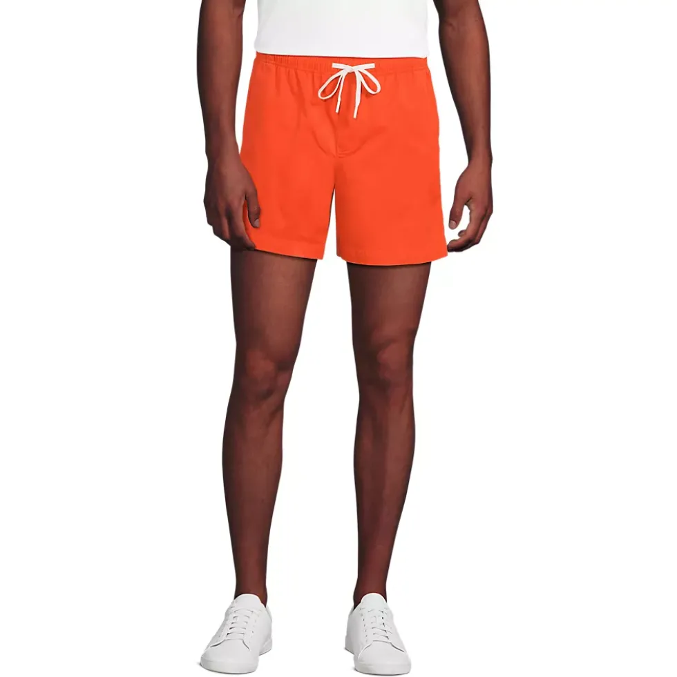 Men's 5.5" Lightweight Twill Easy Shorts