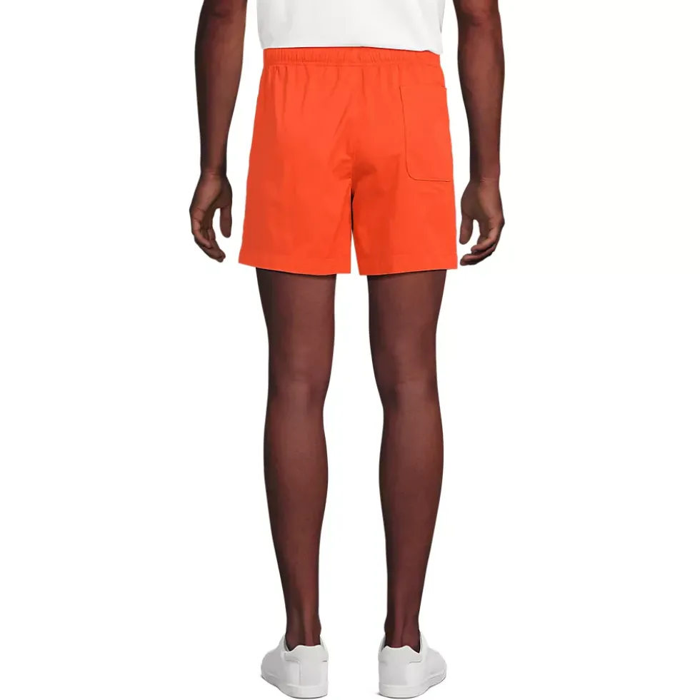 Men's 5.5" Lightweight Twill Easy Shorts