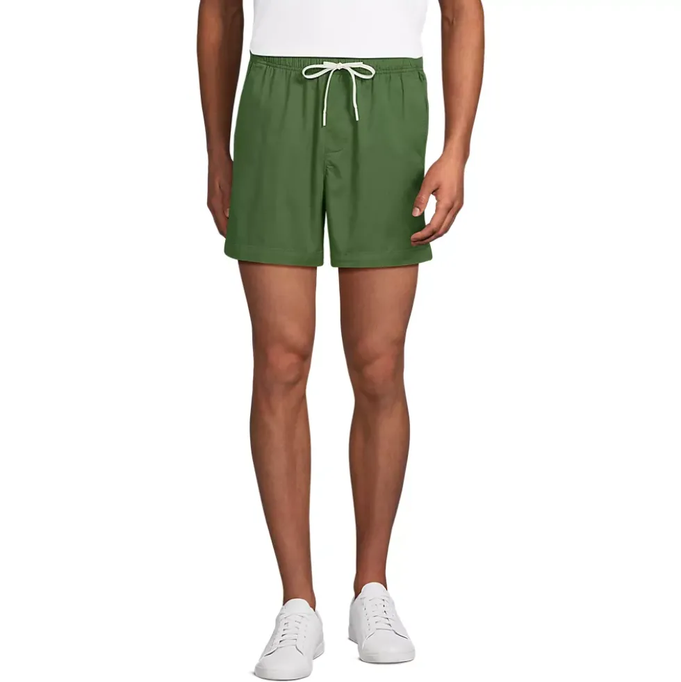 Men's 5.5" Lightweight Twill Easy Shorts
