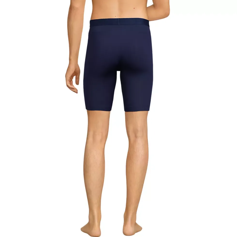Men's Longer Flex Performance Boxer Brief 3 pack