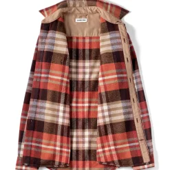 Men's Long Sleeve Authentic Flannel Shirt