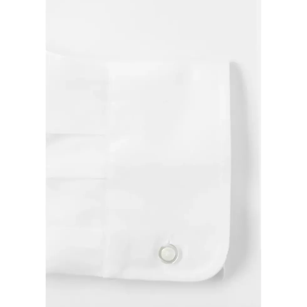 Men's Long Sleeve Buttondown No Iron Pinpoint Shirt